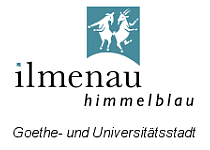 Das Logo von Ilmenau